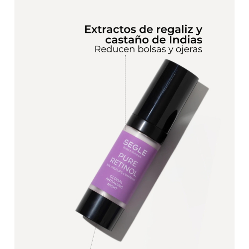 SEGLE - *Jordi Labanda* - Cofre Triple Retinoid