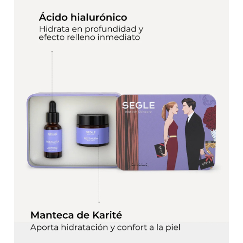 SEGLE - *Jordi Labanda* - Pack antiarrugas BTX Like