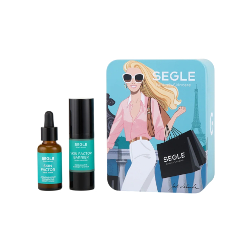 SEGLE - *Jordi Labanda* - Pack antiedad para piel sensible
