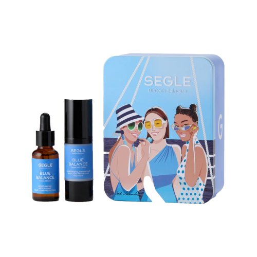 SEGLE - *Jordi Labanda* - Pack hidratante Blue Balance