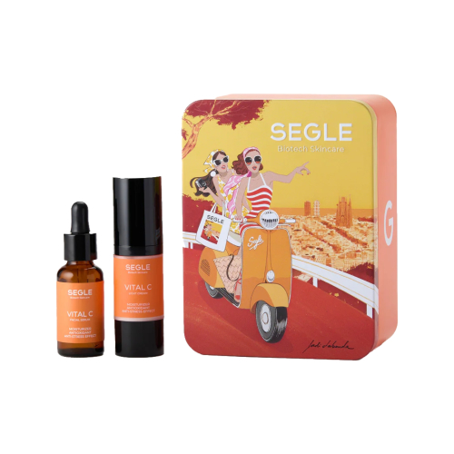 SEGLE - *Jordi Labanda* - Pack iluminador Vital C