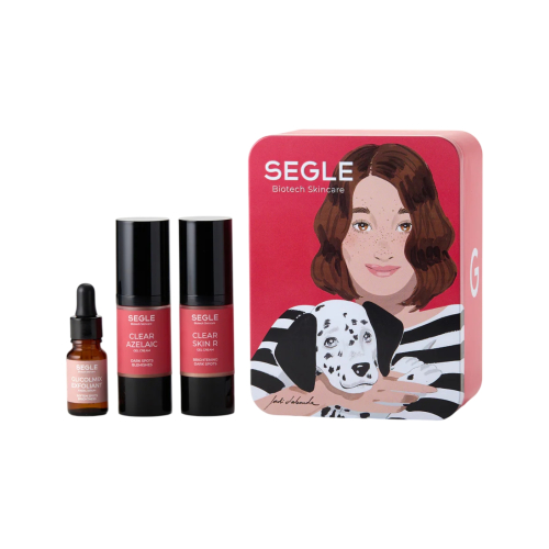 SEGLE - *Jordi Labanda* - Pack tratamiento antimanchas Rutina Despigmentante