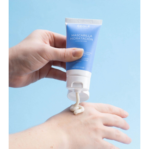 SEGLE - Mascarilla Hidratación Intensa