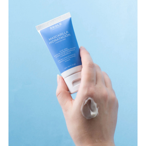 SEGLE - Mascarilla Hidratación Intensa