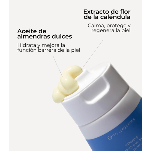 SEGLE - Mascarilla Hidratación Intensa