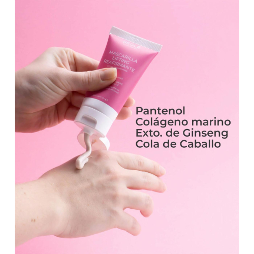 SEGLE - Mascarilla Lifting Reafirmante