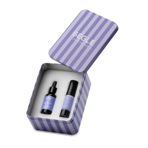 SEGLE - Pack antiarrugas sérum + contorno de ojos - BTX Like