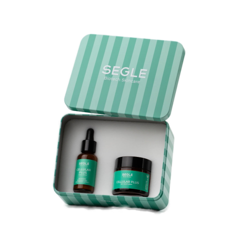 SEGLE - Pack antiedad nutrición Sérum + Crema - Cellular Plus