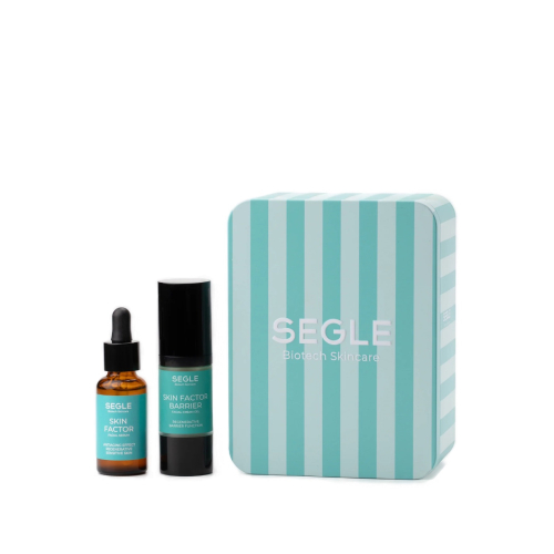 SEGLE - Pack antiedad pieles sensibles Sérum + Crema - Skin Factor