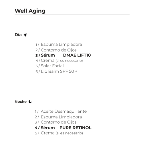 SEGLE - Pack antiedad Well Aging Set