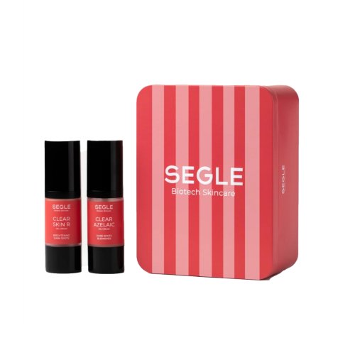 SEGLE - Pack despigmentante Clear Azelaic + Clear Skin R
