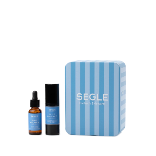 SEGLE - Pack hidratante Sérum + Crema - Blue Balance