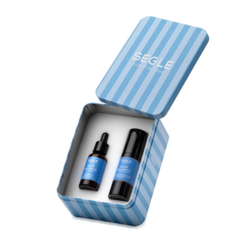 SEGLE - Pack hidratante Sérum + Crema - Blue Balance