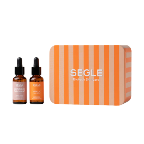 SEGLE - Pack luminosidad Glow Skin Set