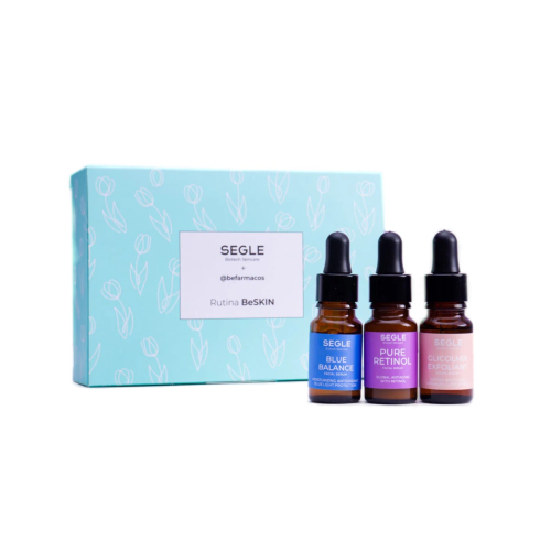 SEGLE - Pack rutina antiedad y reafirmante BeSKIN de @befarmacos - Todo tipo de pieles excepto sensibles