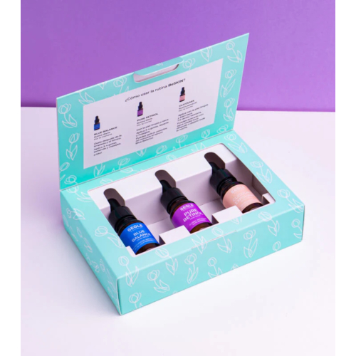 SEGLE - Pack rutina antiedad y reafirmante BeSKIN de @befarmacos - Todo tipo de pieles excepto sensibles