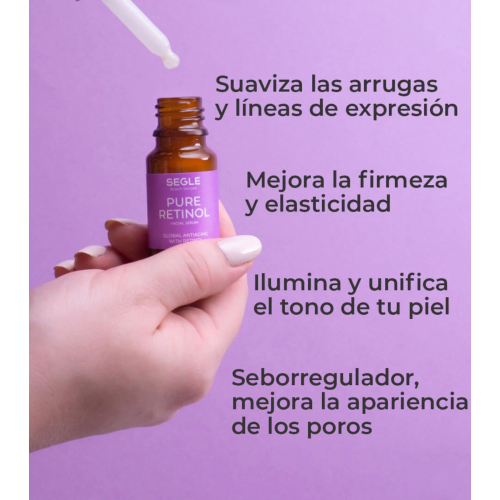 SEGLE - Pack rutina antiedad y reafirmante BeSKIN de @befarmacos - Todo tipo de pieles excepto sensibles