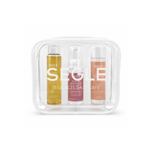 SEGLE - Pack Triple Limpieza - Piel normal