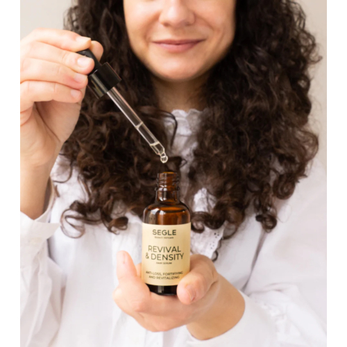 SEGLE - Sérum capilar Revival & Density