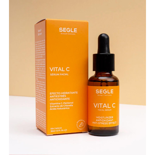 SEGLE - Sérum facial de vitamina C Vital C