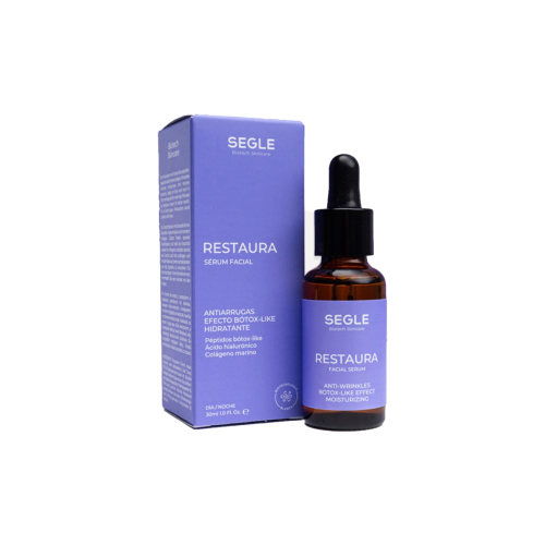 SEGLE - Sérum facial anti-arrugas Restaura