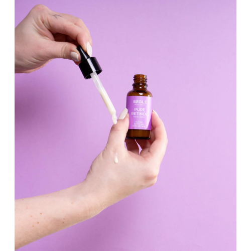 SEGLE - Sérum facial anti-edad Pure Retinol