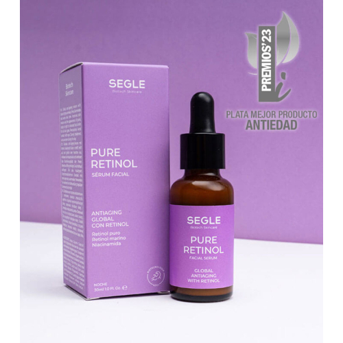SEGLE - Sérum facial anti-edad Pure Retinol