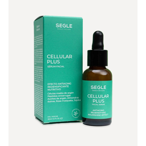 SEGLE - Sérum facial antiedad Cellular Plus