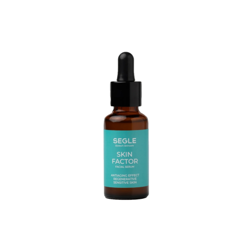 SEGLE - Sérum facial antiedad regenerador Skin Factor - Piel sensible