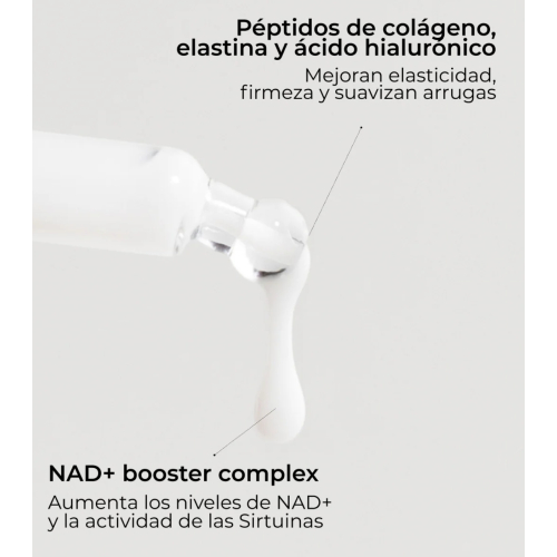 SEGLE - Sérum facial antienvejecimiento Collagen NAD+