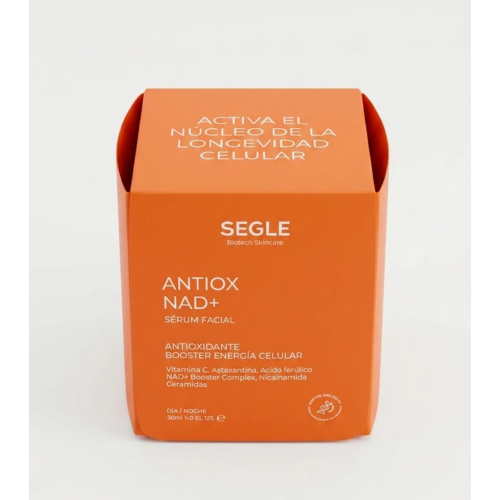 SEGLE - Sérum facial antioxidante Antiox NAD+