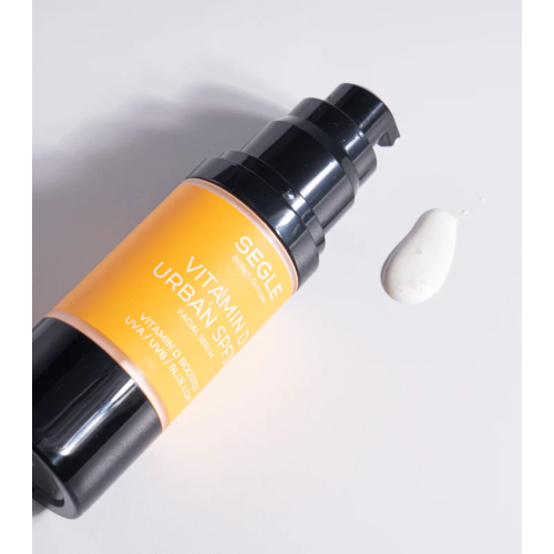 SEGLE - Sérum facial de vitamina D Urban SPF30