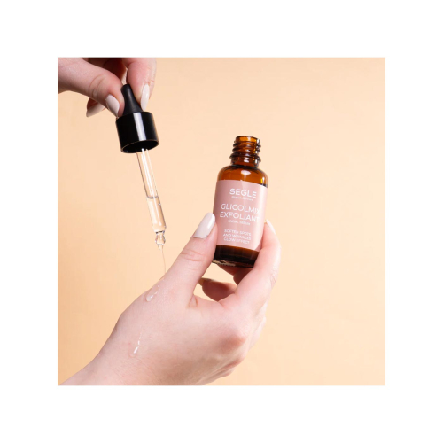 SEGLE - Serum facial exfoliante de ácido glicólico Glicolmix