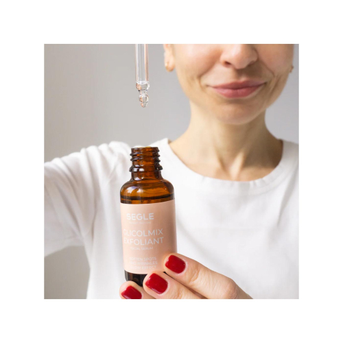 SEGLE - Serum facial exfoliante de ácido glicólico Glicolmix