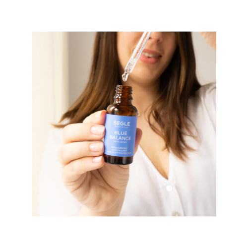 SEGLE - Serum facial hidratante Blue Balance