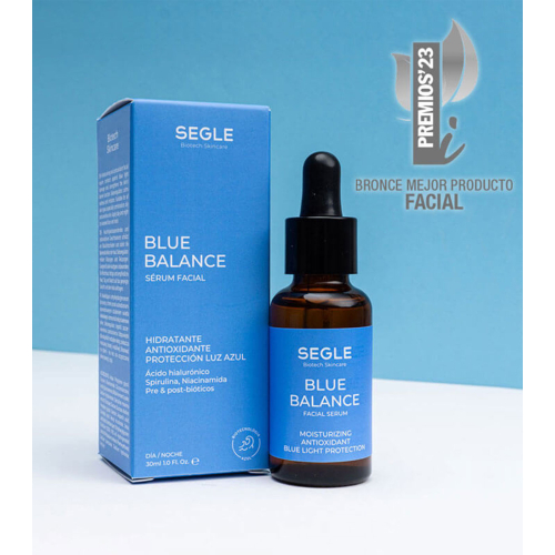 SEGLE - Serum facial hidratante Blue Balance