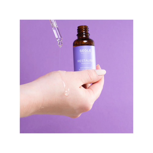 SEGLE - Sérum multifunción para contorno de ojos y labios Flash Serum