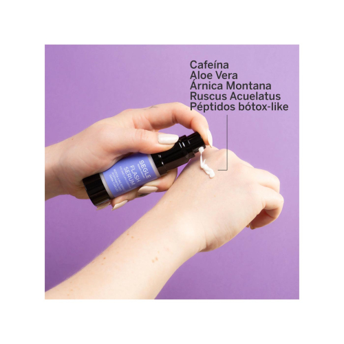 SEGLE - Sérum multifunción para contorno de ojos y labios Flash Serum