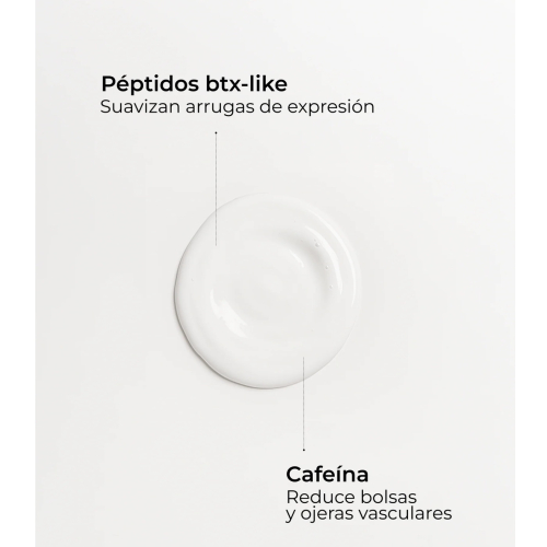 SEGLE - Sérum multifunción para contorno de ojos y labios Flash Serum