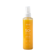 SEGLE - Spray solar bifásico para cuerpo y cabello SPF50+