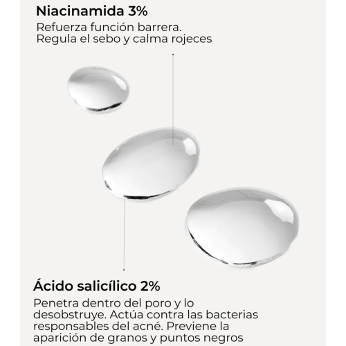 SEGLE - Tónico facial Purifying Balance