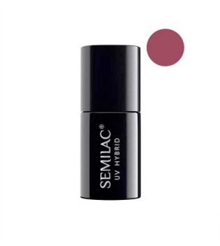 Semilac - Esmalte semipermanente - 005: Berry Nude