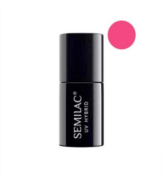 Semilac - Esmalte semipermanente - 008: Intensive Pink