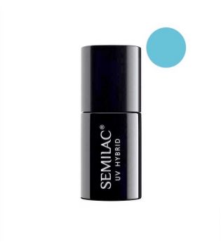 Semilac - Esmalte semipermanente - 044: Intense Blue