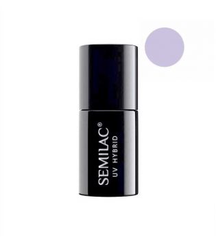 Semilac - Esmalte semipermanente - 127: Violet Cream