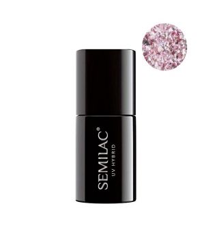 Semilac - Esmalte semipermanente - 293: Rose Gold Shimmer