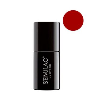 Semilac - Esmalte semipermanente - 345: Gorgeous Red