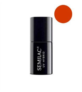 Semilac - *Tastes of Fall* - Esmalte semipermanente - 402: Spicy Pumpkin