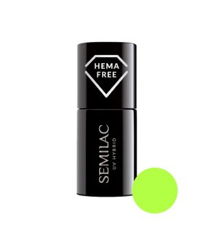 Semilac - Esmalte semipermanente - 440: Energetic Lime