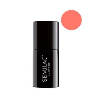 Semilac - Esmalte semipermanente - 518: Neon Orange